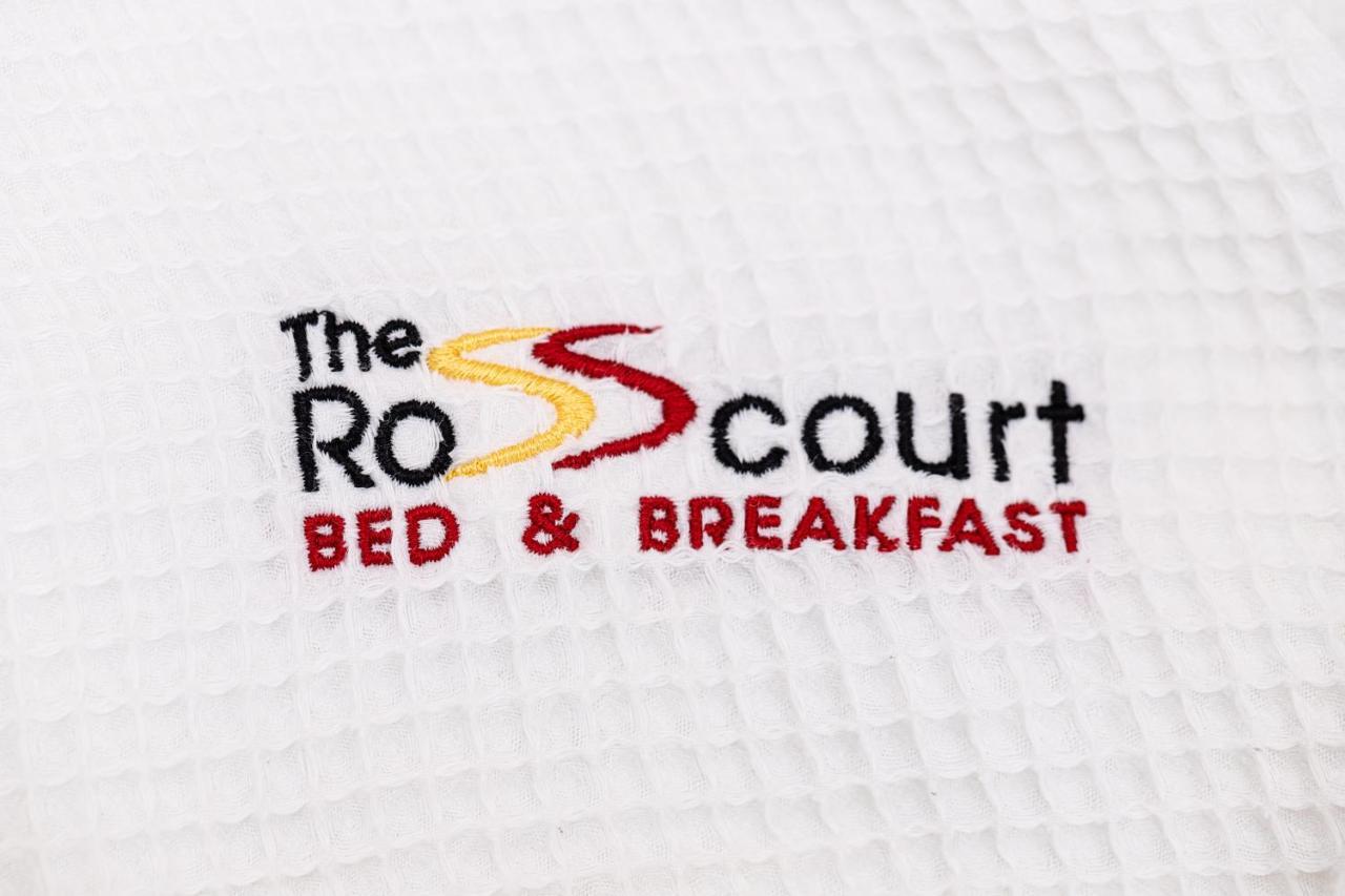 The Rosscourt-Adults Only Hotel บอร์นมัธ ภายนอก รูปภาพ